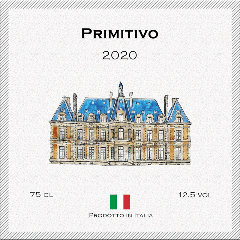 Primitivo